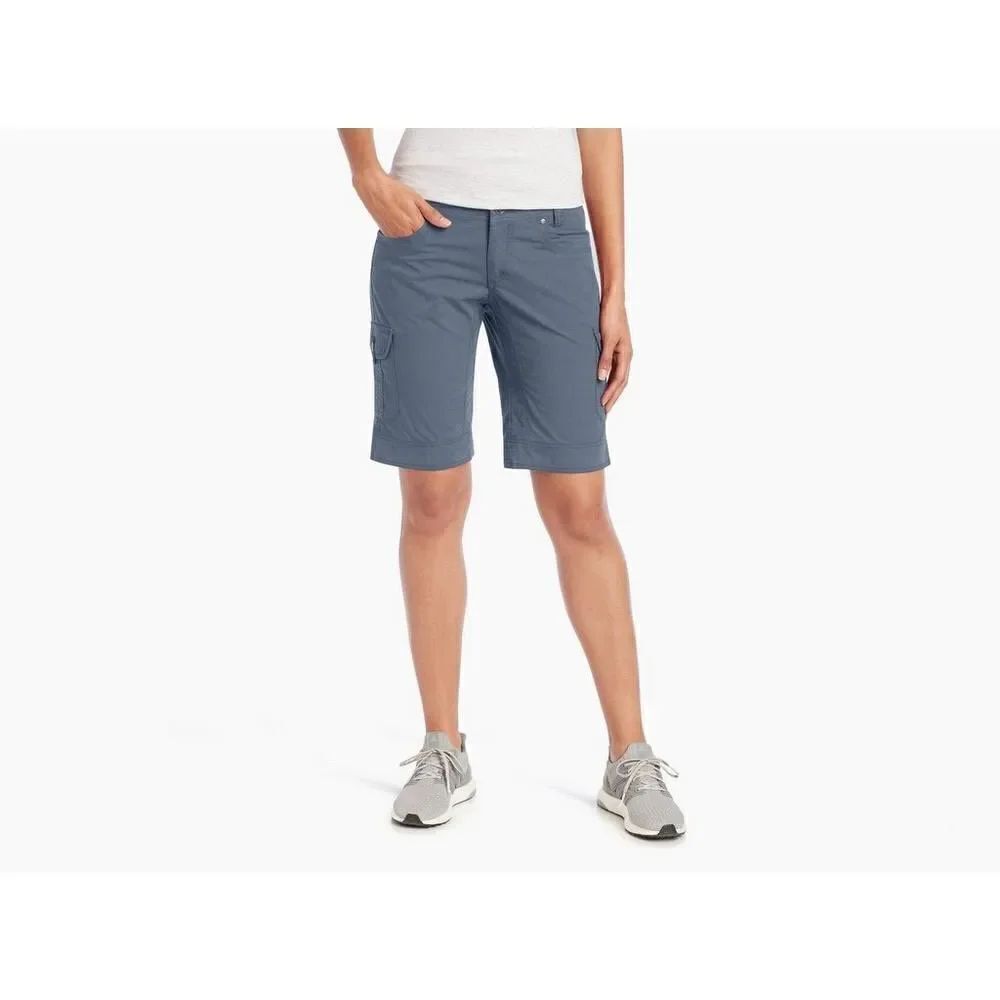 ✨kuhl dry women evaporative comfort tech shorts✨